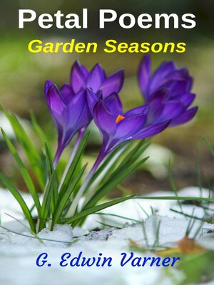 cover image of Petal Poems